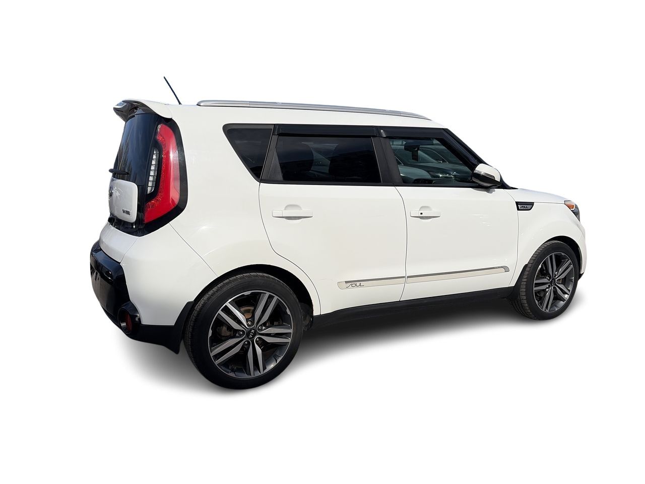 Kia Soul  2015