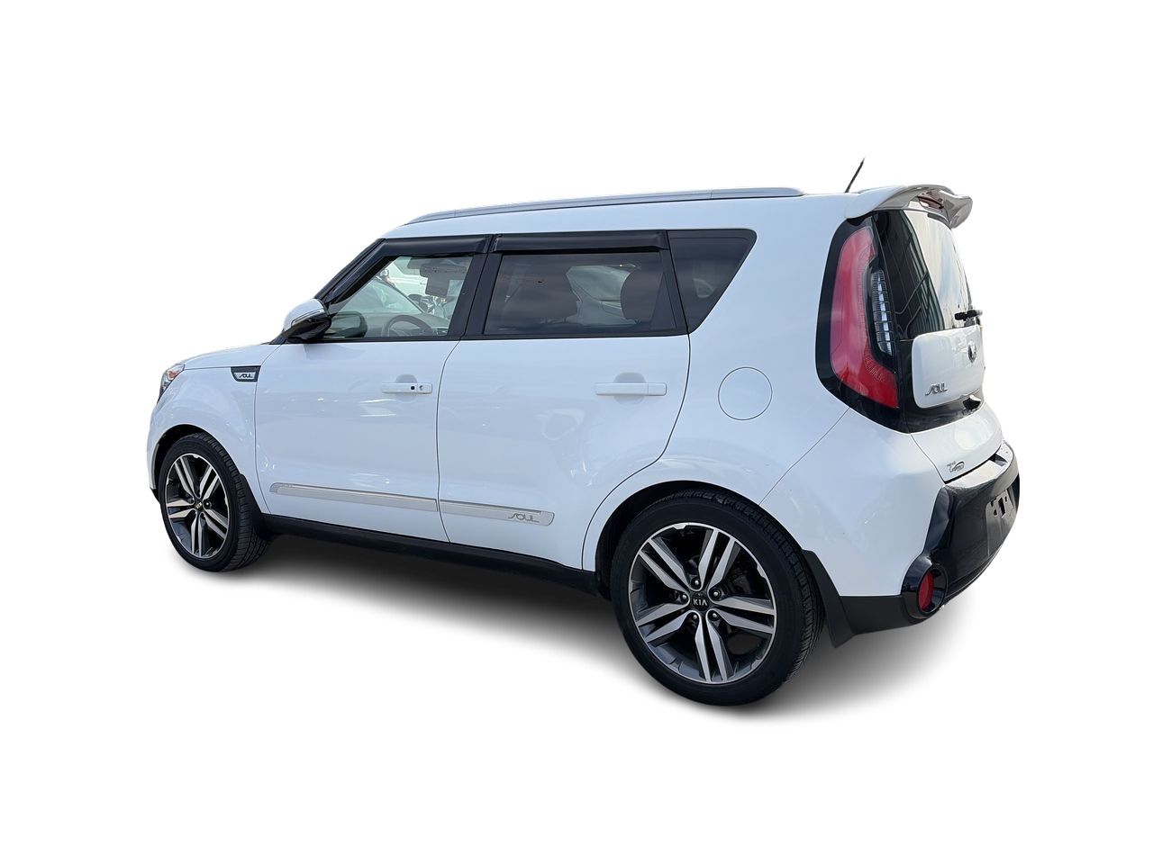 Kia Soul  2015