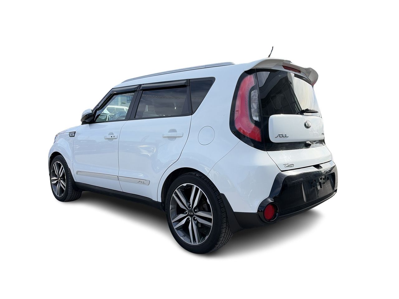 Kia Soul  2015