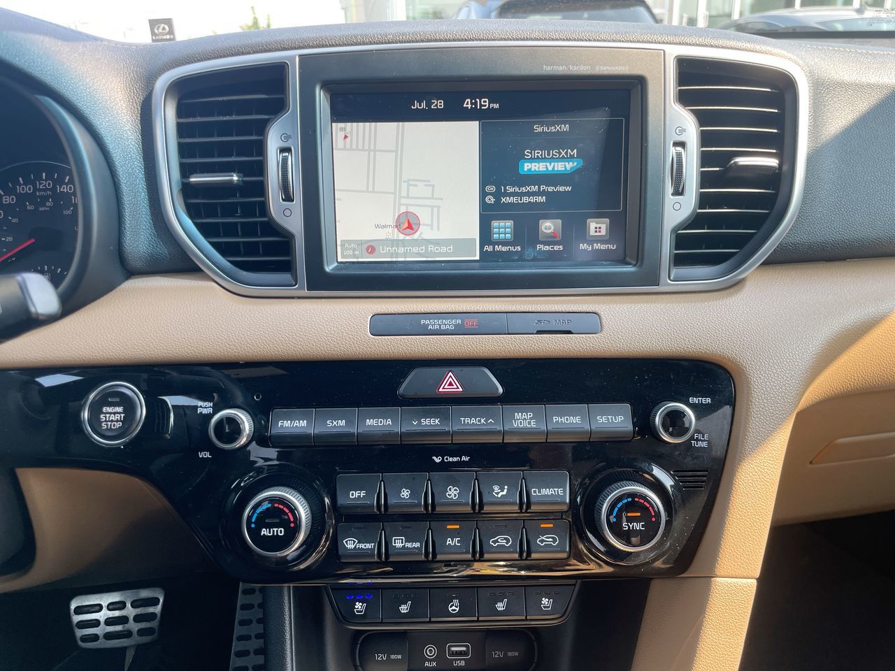 2017 Kia Sportage in Laval, Quebec