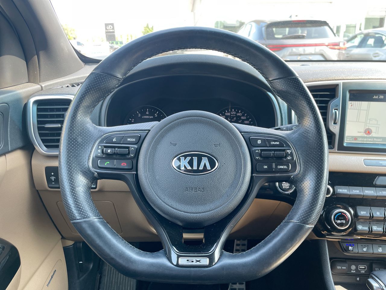 2017 Kia Sportage in Laval, Quebec