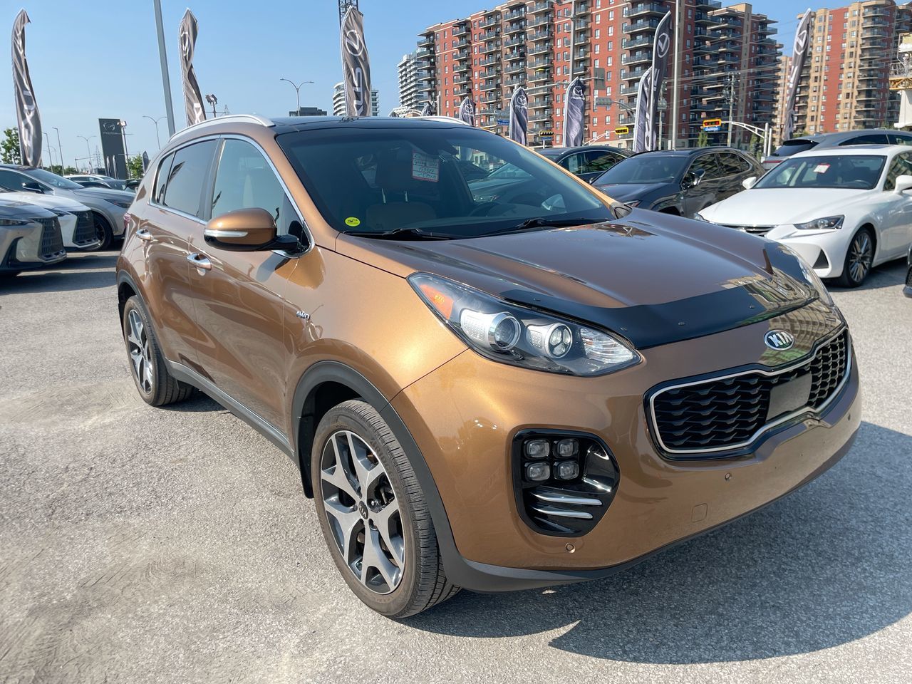 2017 Kia Sportage in Laval, Quebec