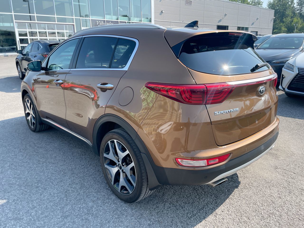 2017 Kia Sportage in Laval, Quebec