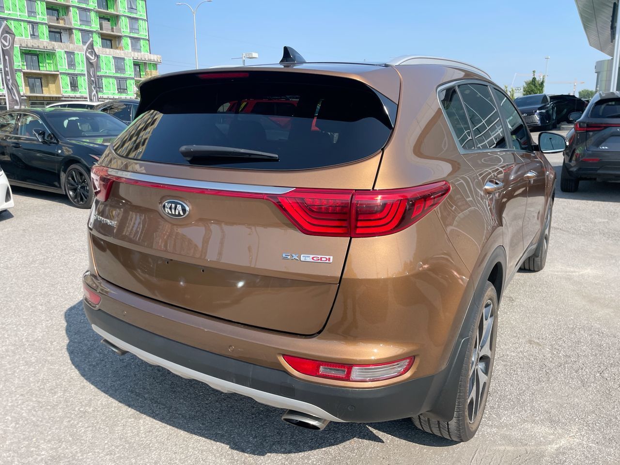 2017 Kia Sportage in Laval, Quebec