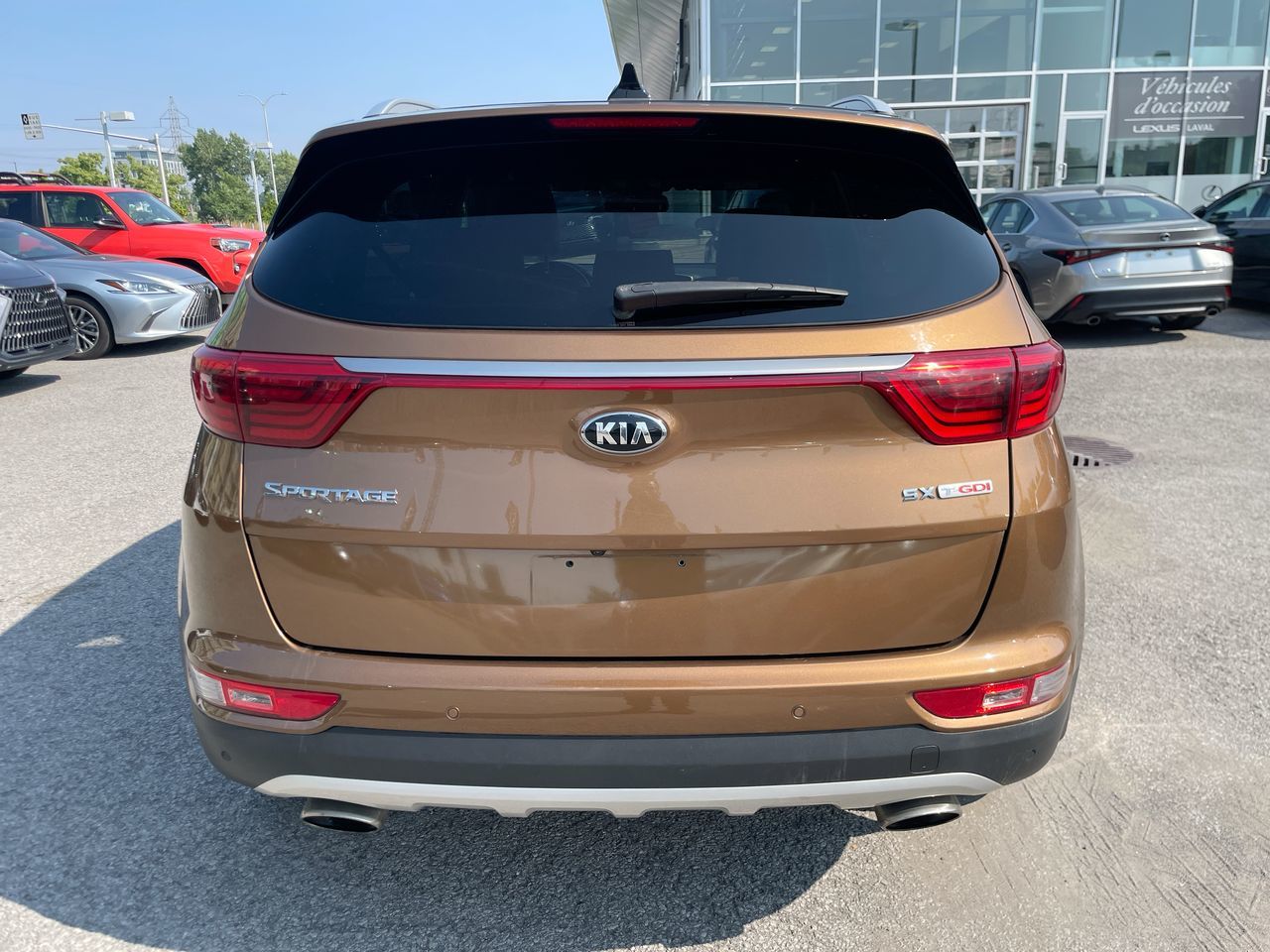 2017 Kia Sportage in Laval, Quebec