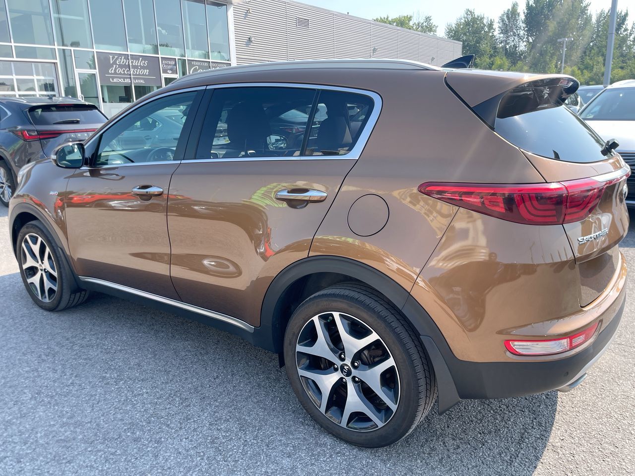 2017 Kia Sportage in Laval, Quebec