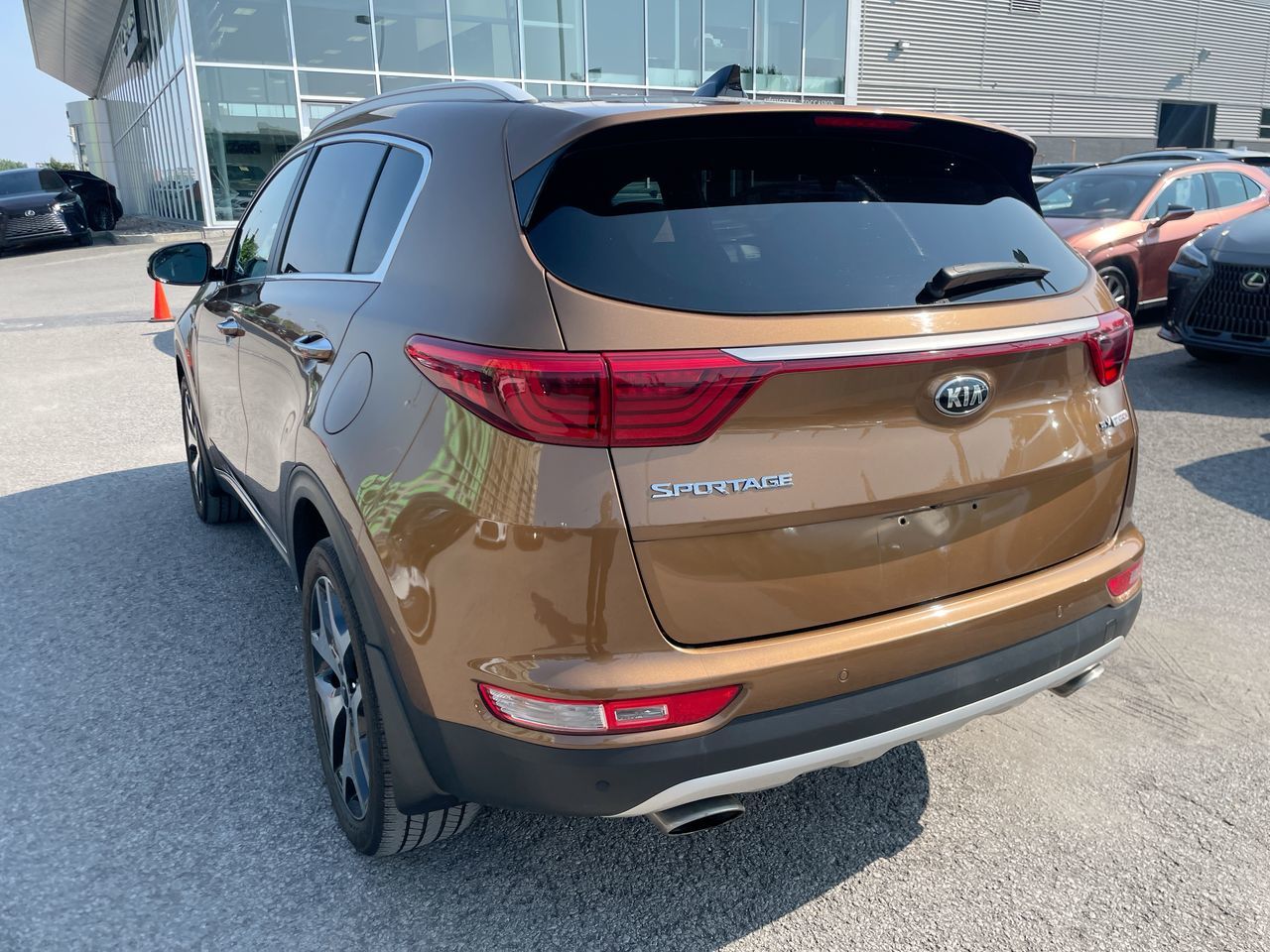 2017 Kia Sportage in Laval, Quebec