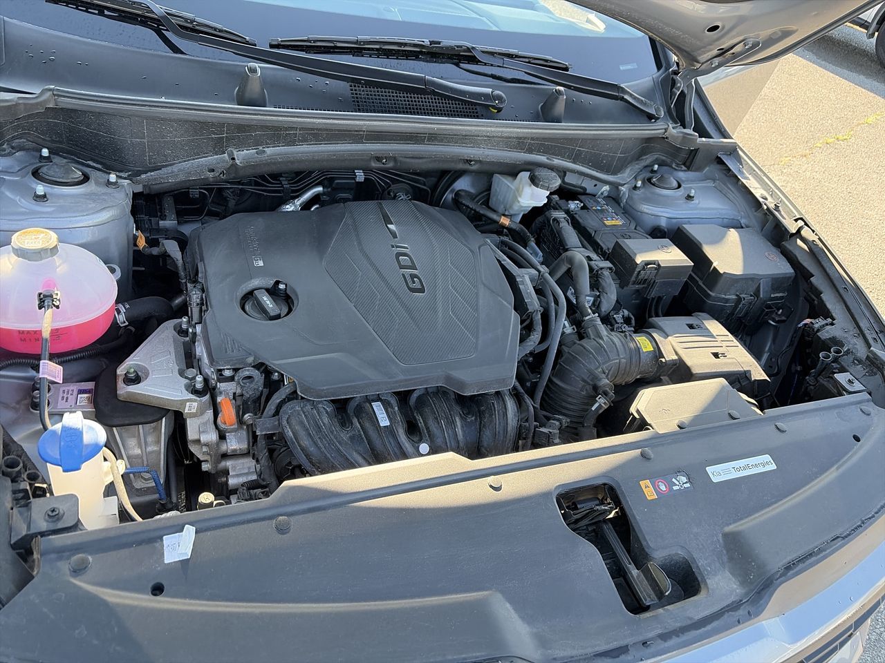 Kia Sportage  2026
