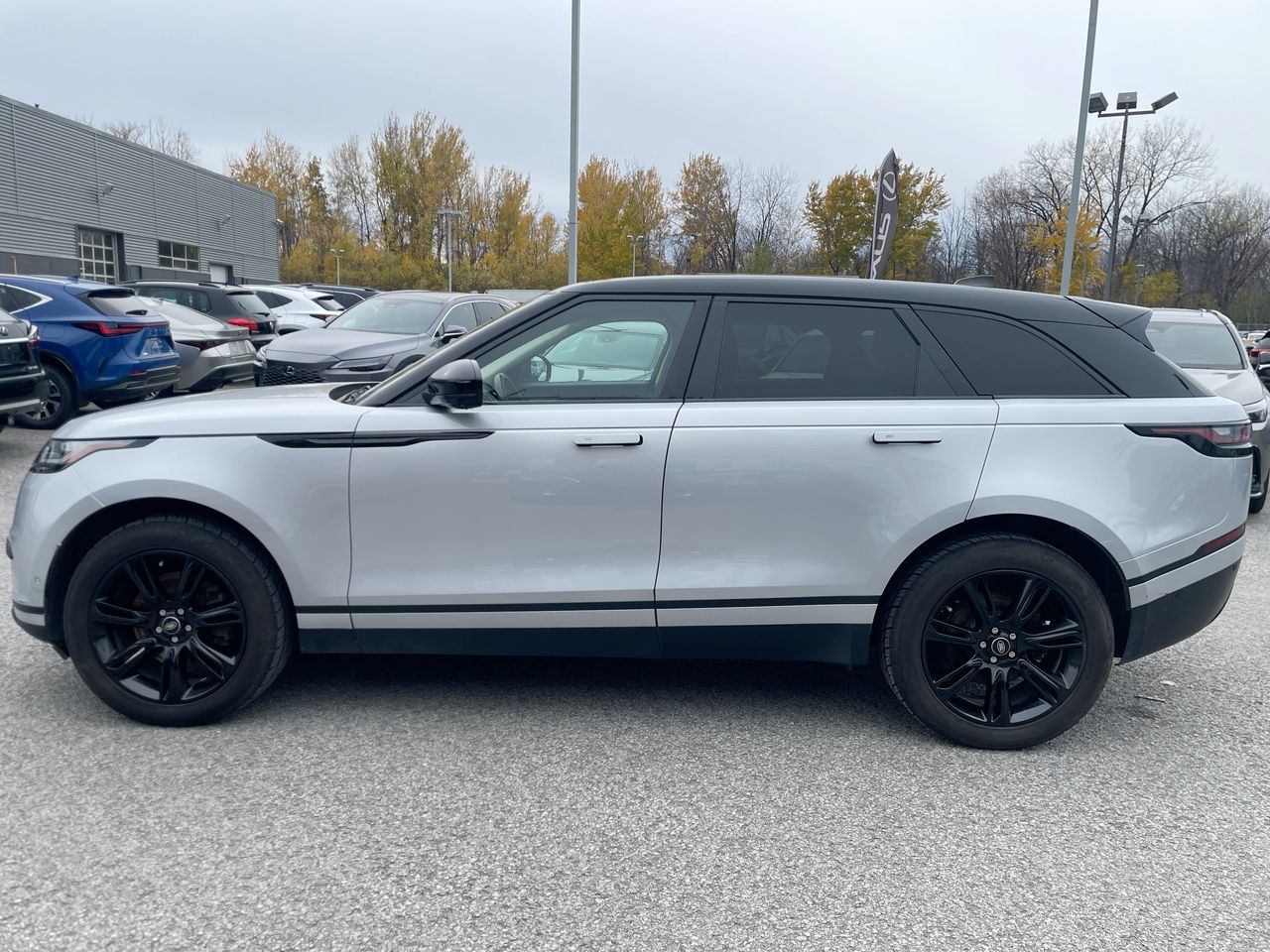 Land Rover Range Rover Velar  2021 à Laval, Québec