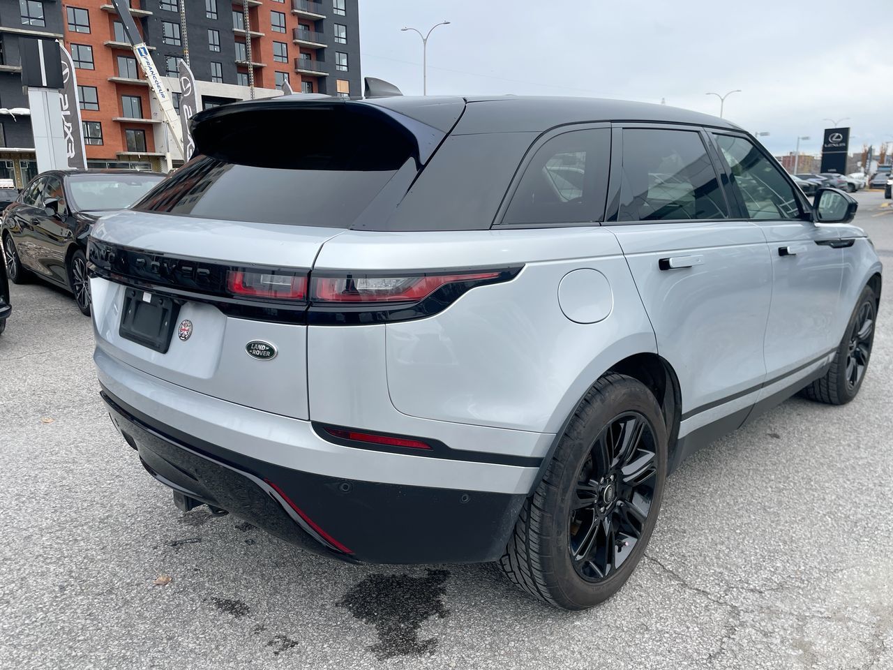 Land Rover Range Rover Velar  2021 à Laval, Québec