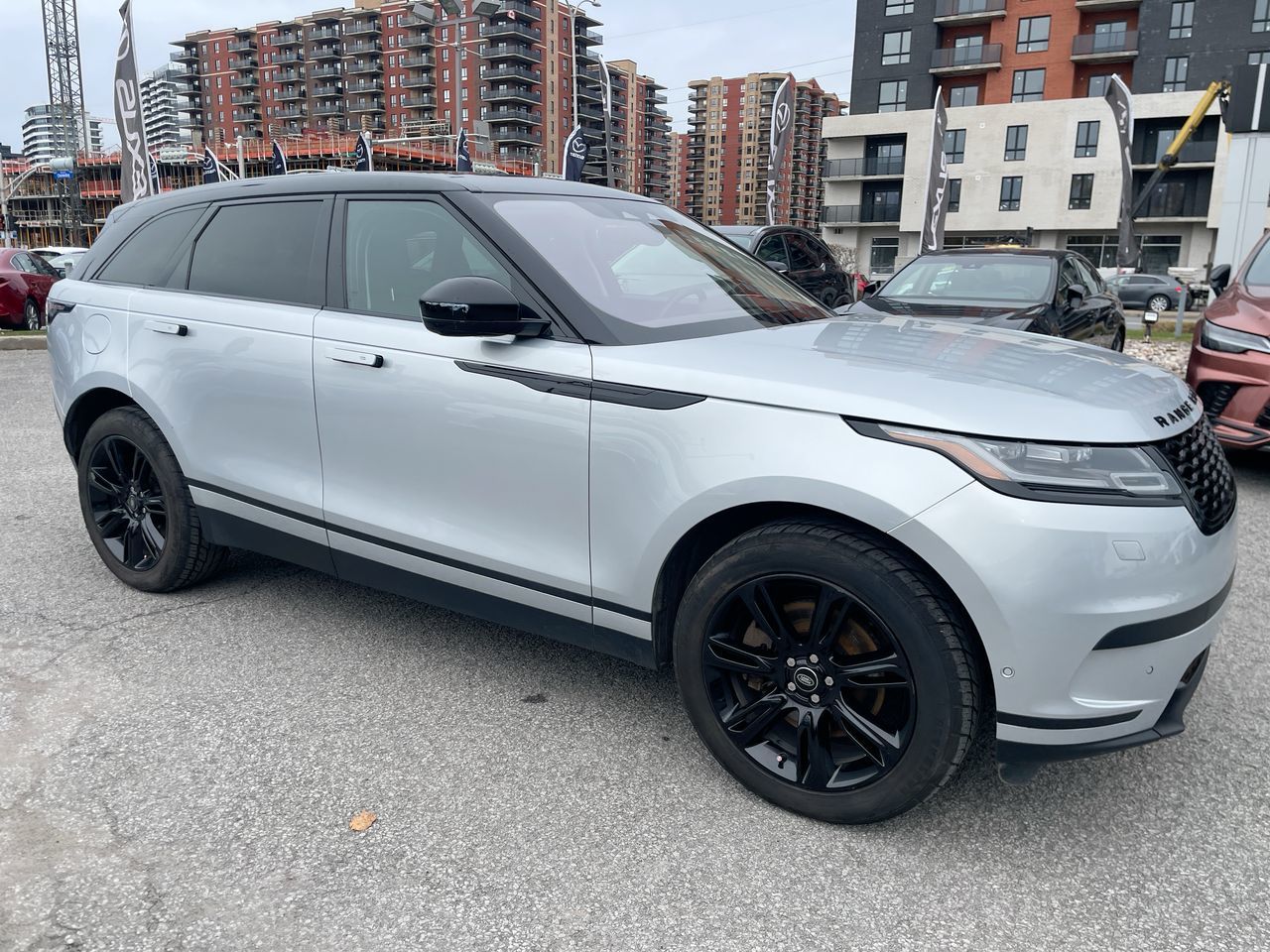 Land Rover Range Rover Velar  2021 à Laval, Québec