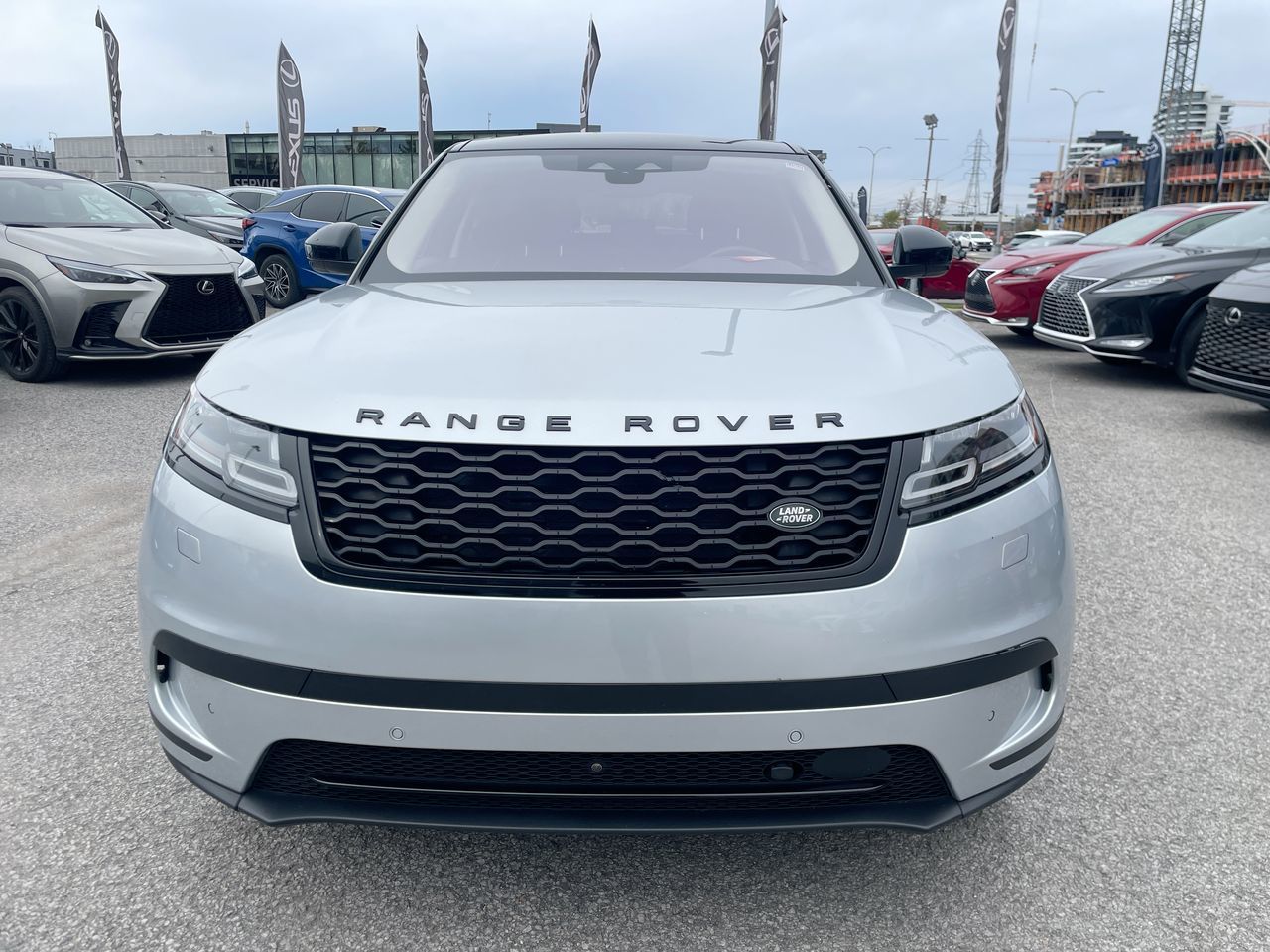 Land Rover Range Rover Velar  2021 à Laval, Québec