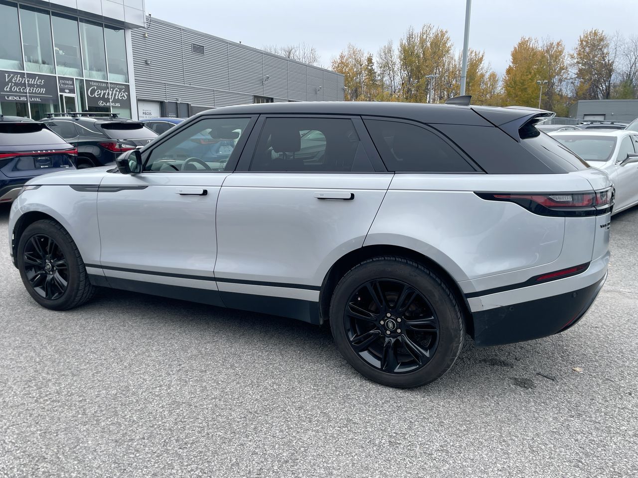 Land Rover Range Rover Velar  2021 à Laval, Québec