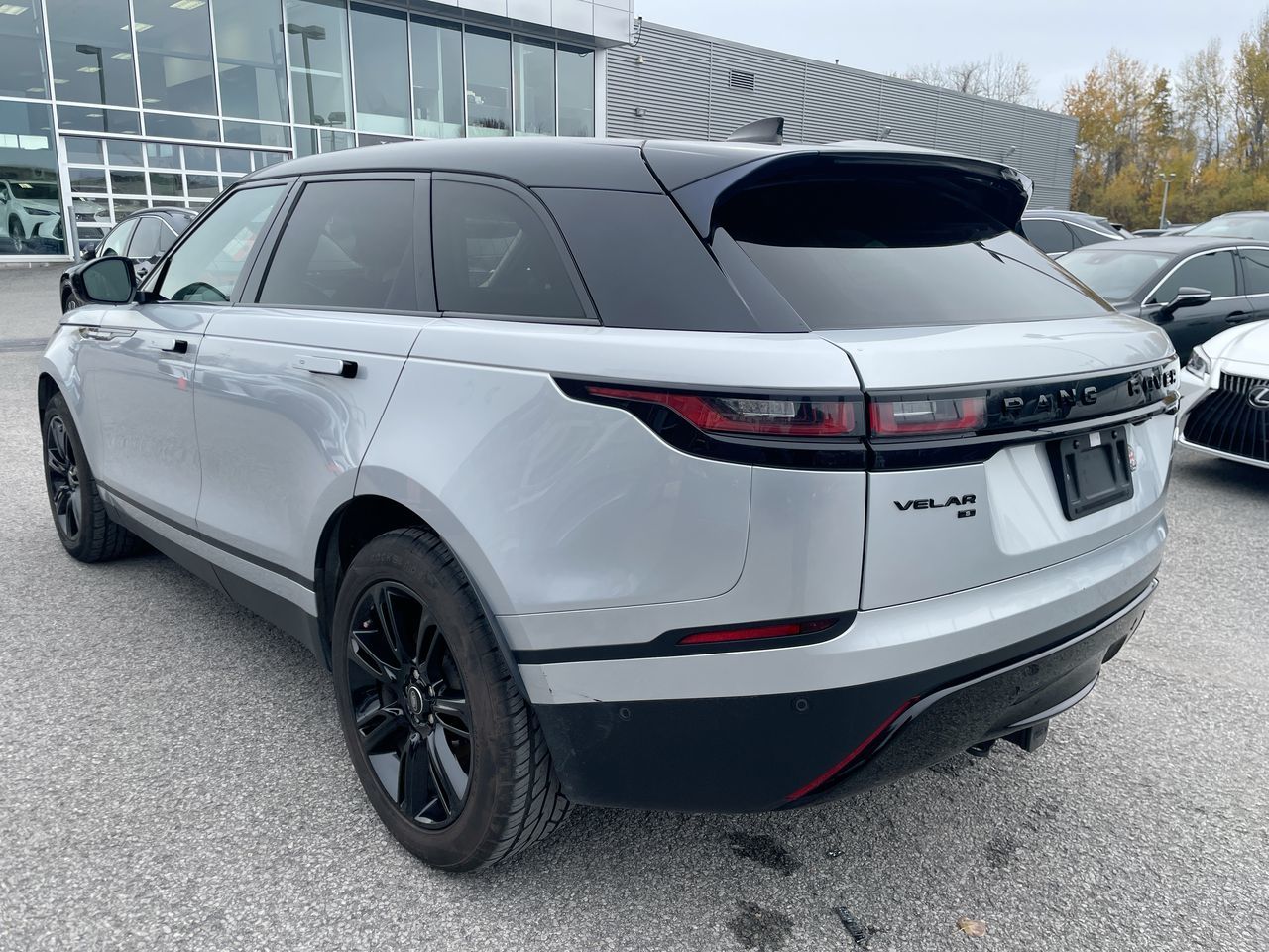 Land Rover Range Rover Velar  2021 à Laval, Québec