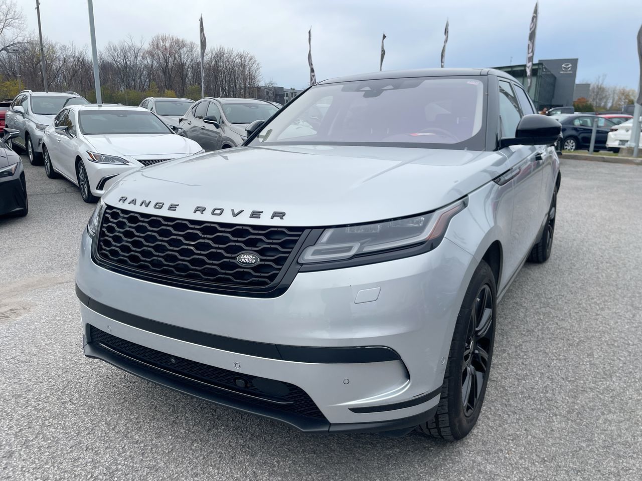 Land Rover Range Rover Velar  2021 à Laval, Québec