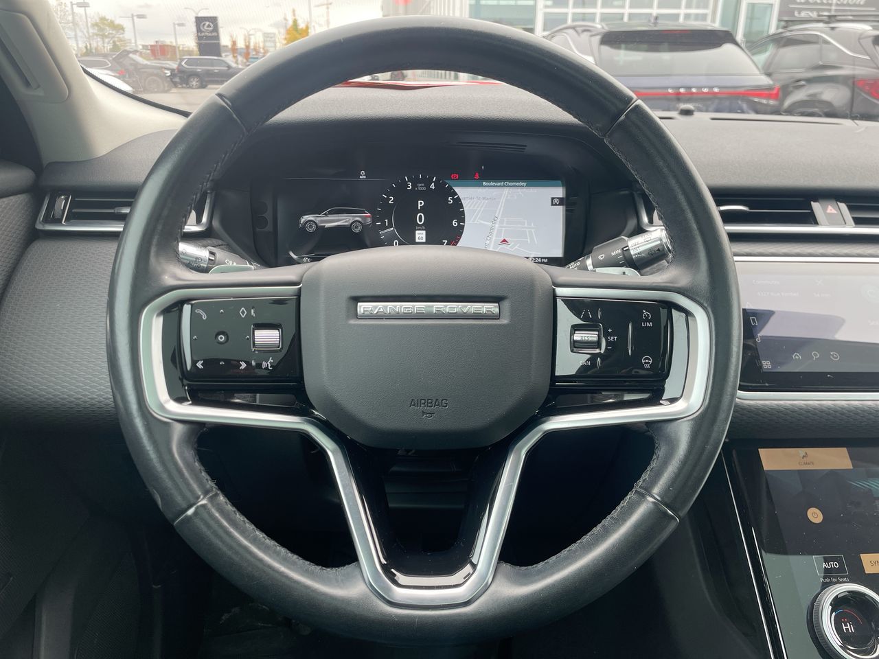 Land Rover Range Rover Velar  2021 à Laval, Québec