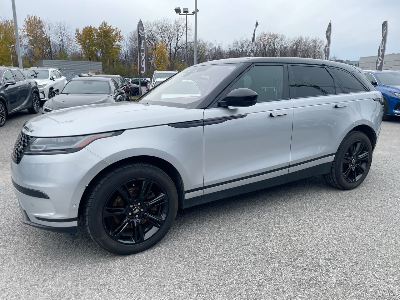 Land Rover Range Rover Velar  2021 à Laval, Québec