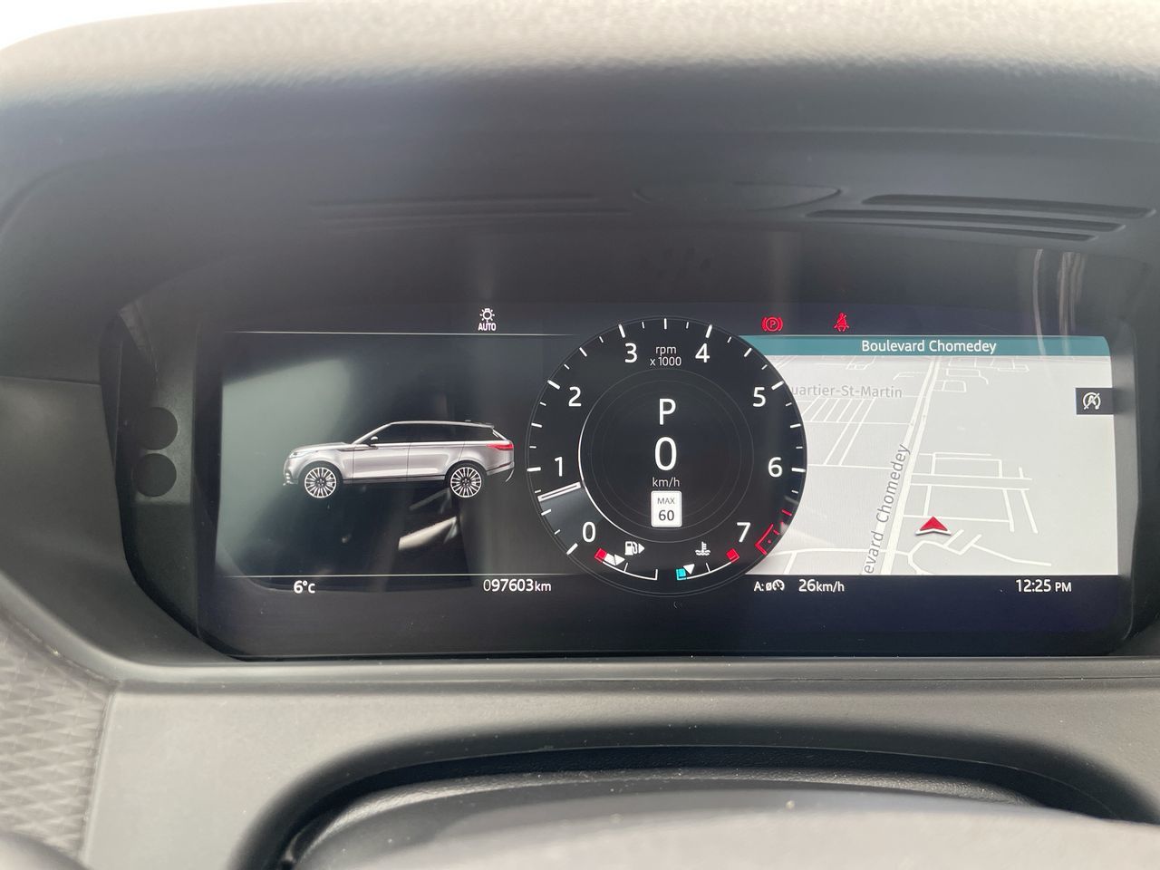 Land Rover Range Rover Velar  2021 à Laval, Québec