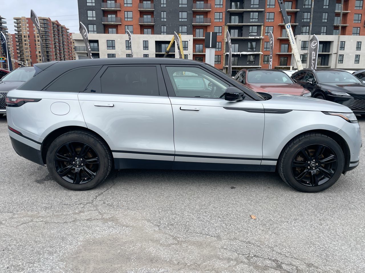 Land Rover Range Rover Velar  2021 à Laval, Québec