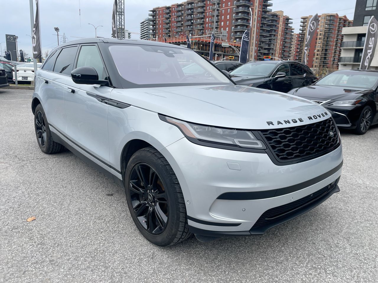 Land Rover Range Rover Velar  2021 à Laval, Québec