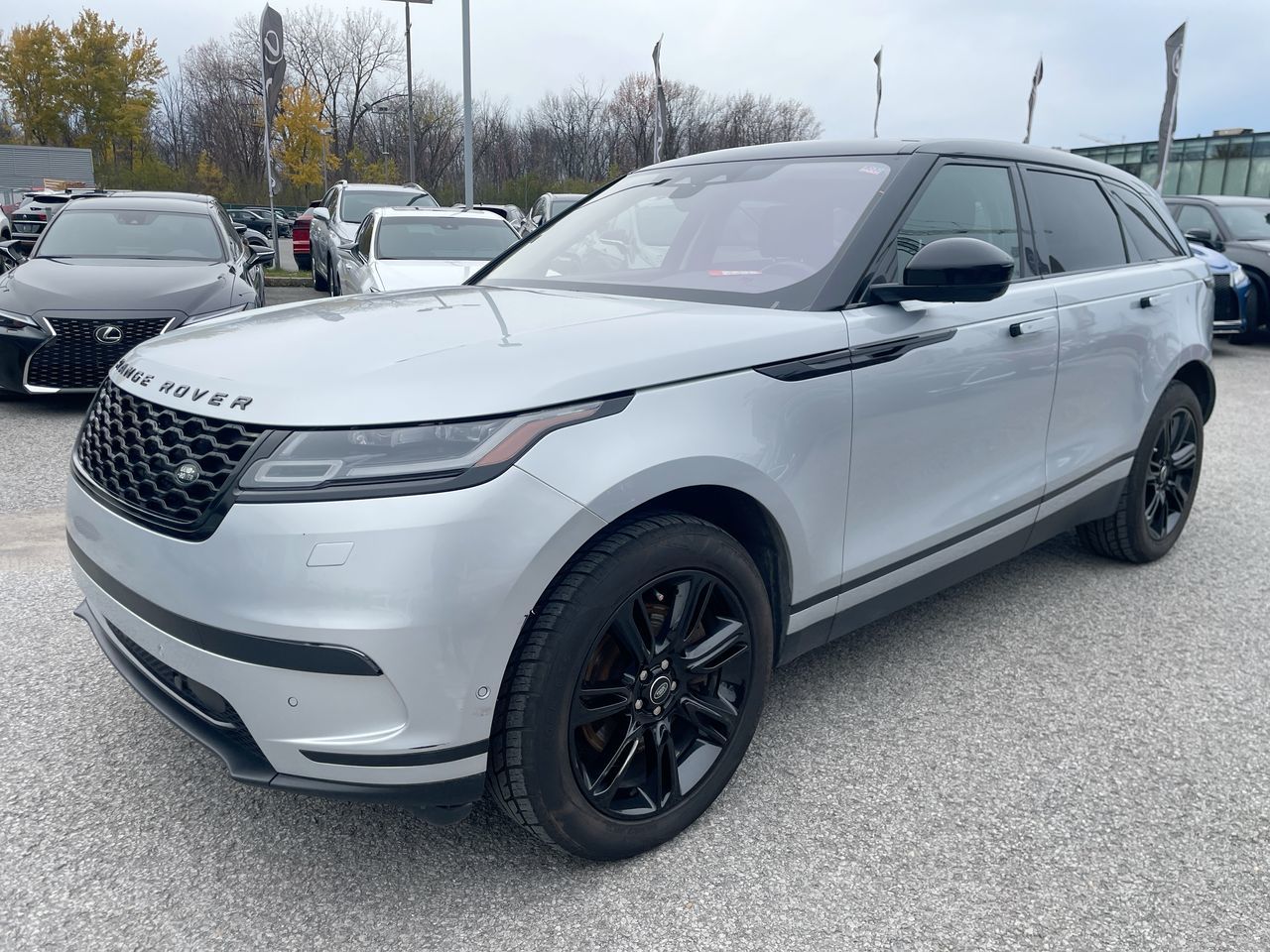 Land Rover Range Rover Velar  2021 à Laval, Québec