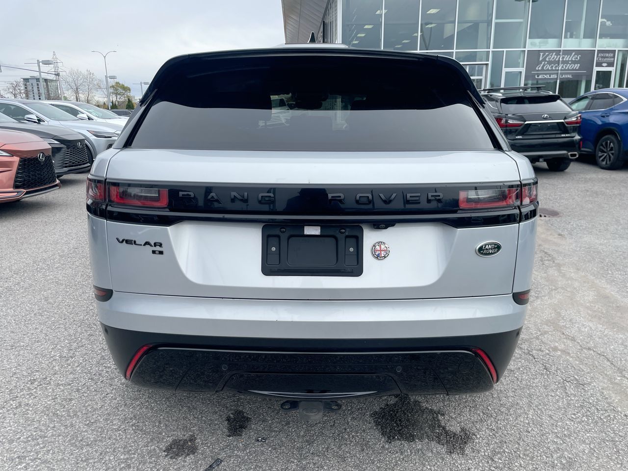 Land Rover Range Rover Velar  2021 à Laval, Québec