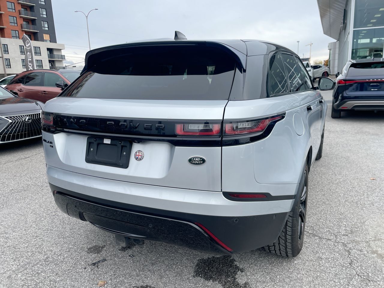Land Rover Range Rover Velar  2021 à Laval, Québec