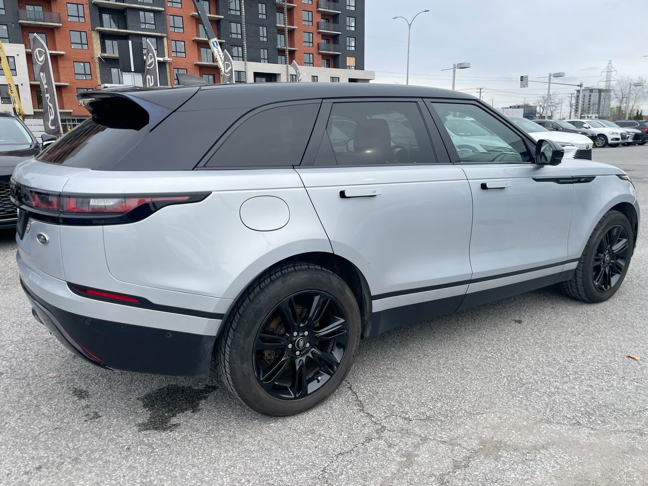 Land Rover Range Rover Velar  2021 à Laval, Québec