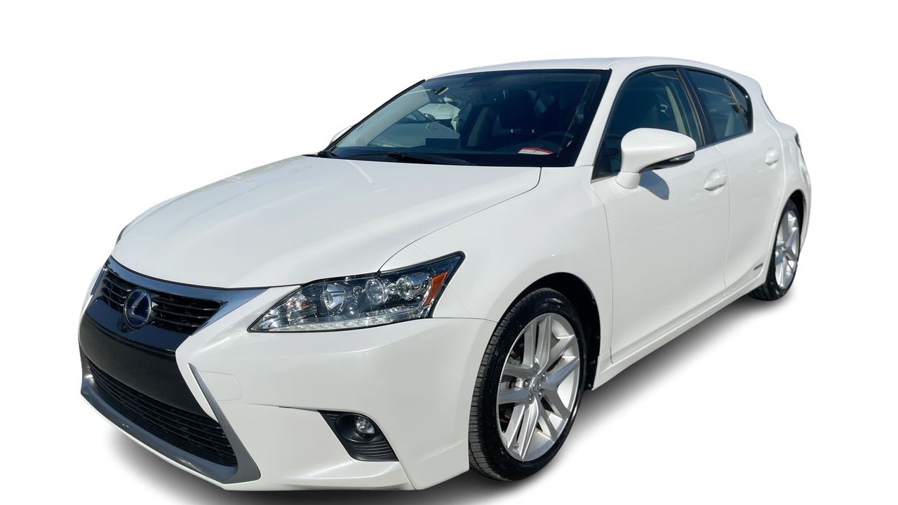 2014 Lexus CT 200h in Laval, Quebec