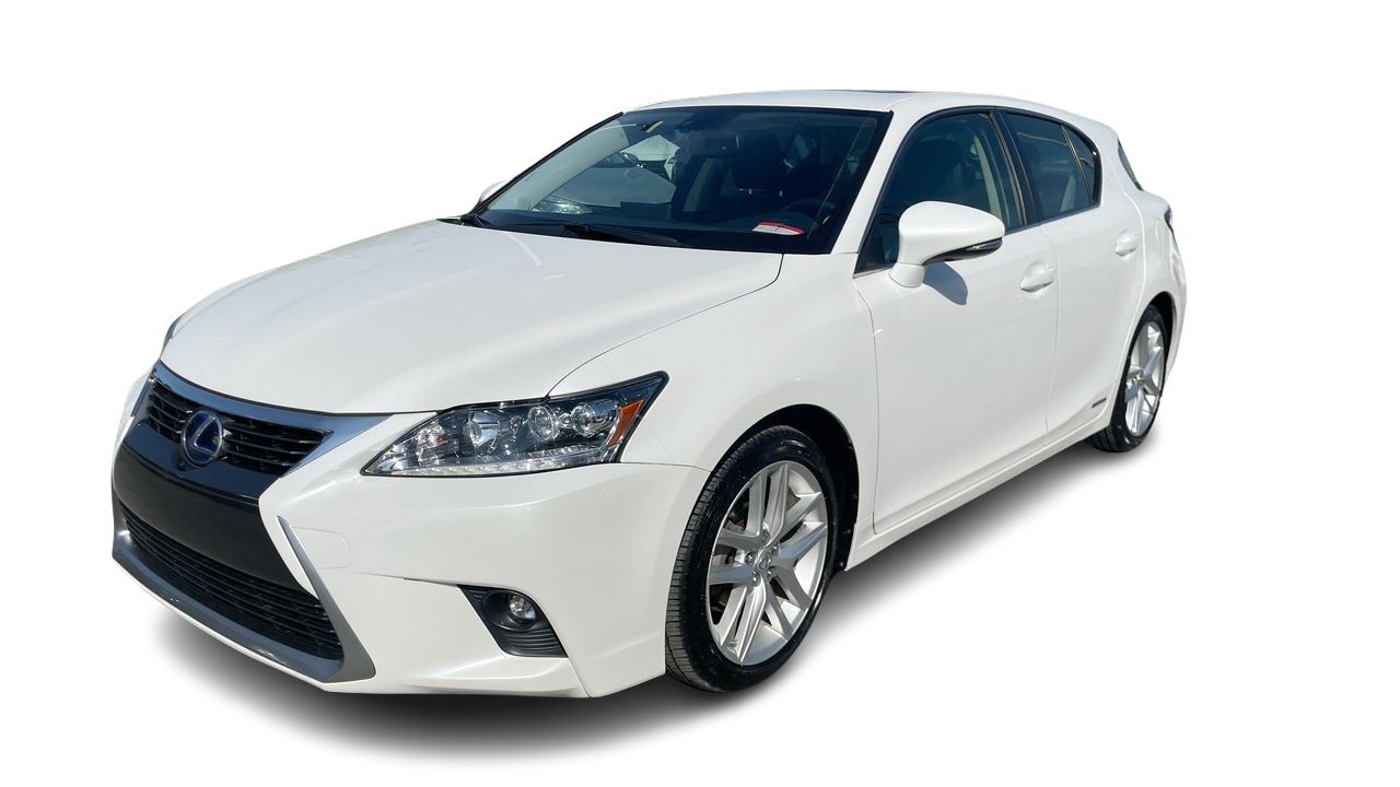 2014 Lexus CT 200h in Laval, Quebec
