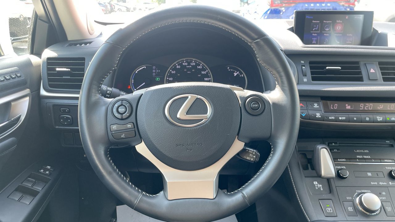 2014 Lexus CT 200h in Laval, Quebec