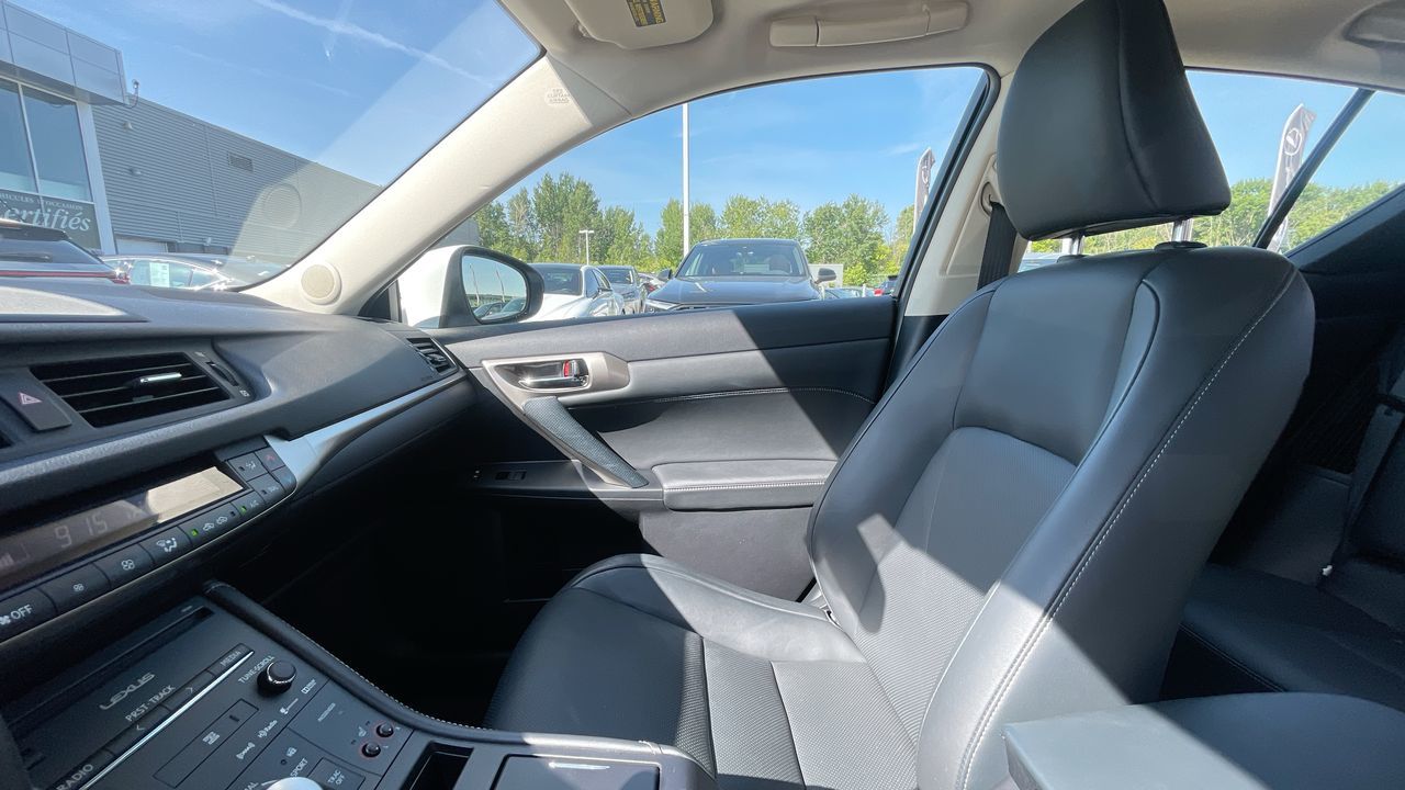 2014 Lexus CT 200h in Laval, Quebec