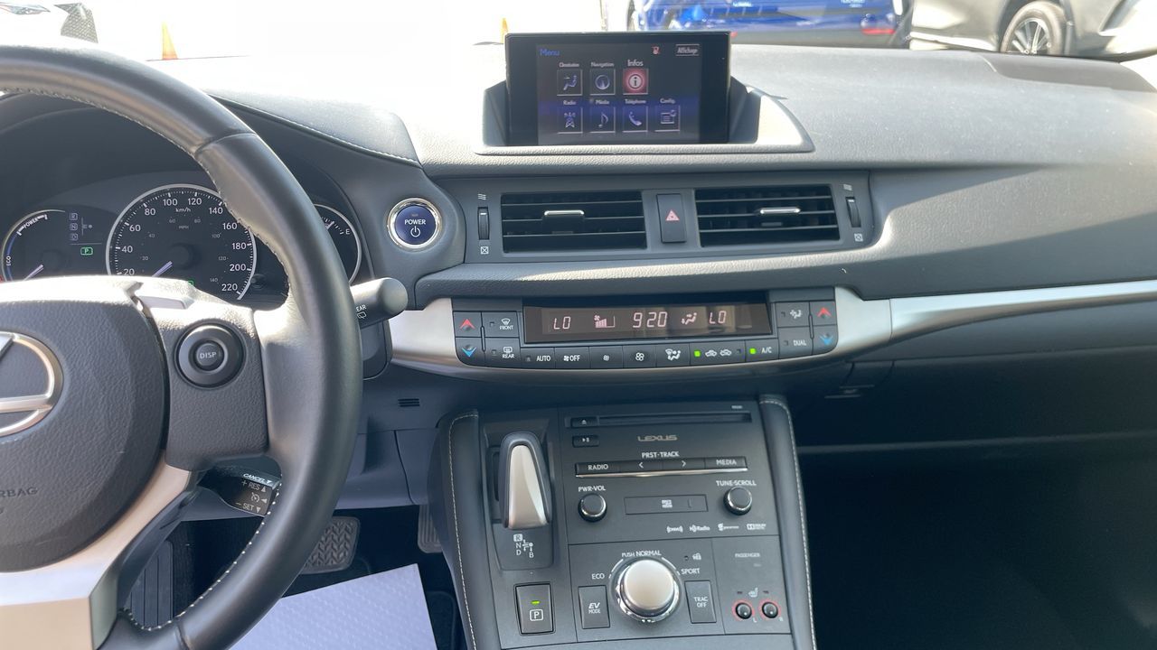 2014 Lexus CT 200h in Laval, Quebec