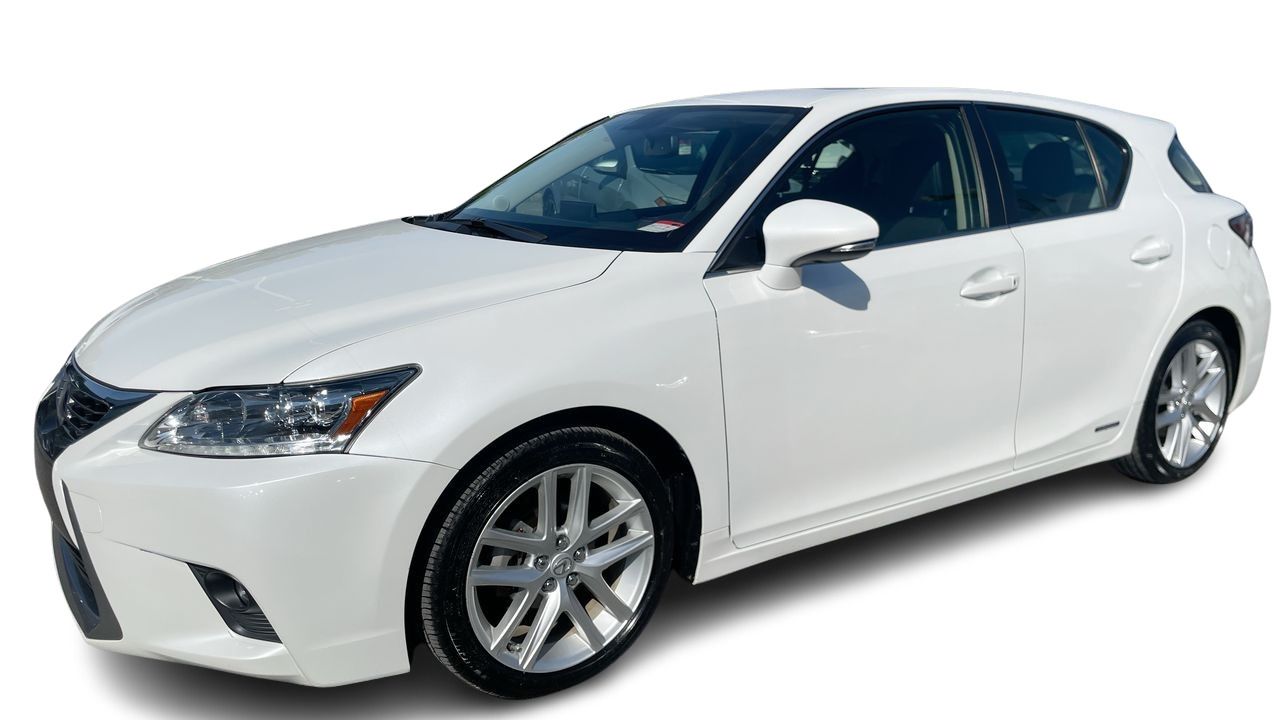 2014 Lexus CT 200h in Laval, Quebec