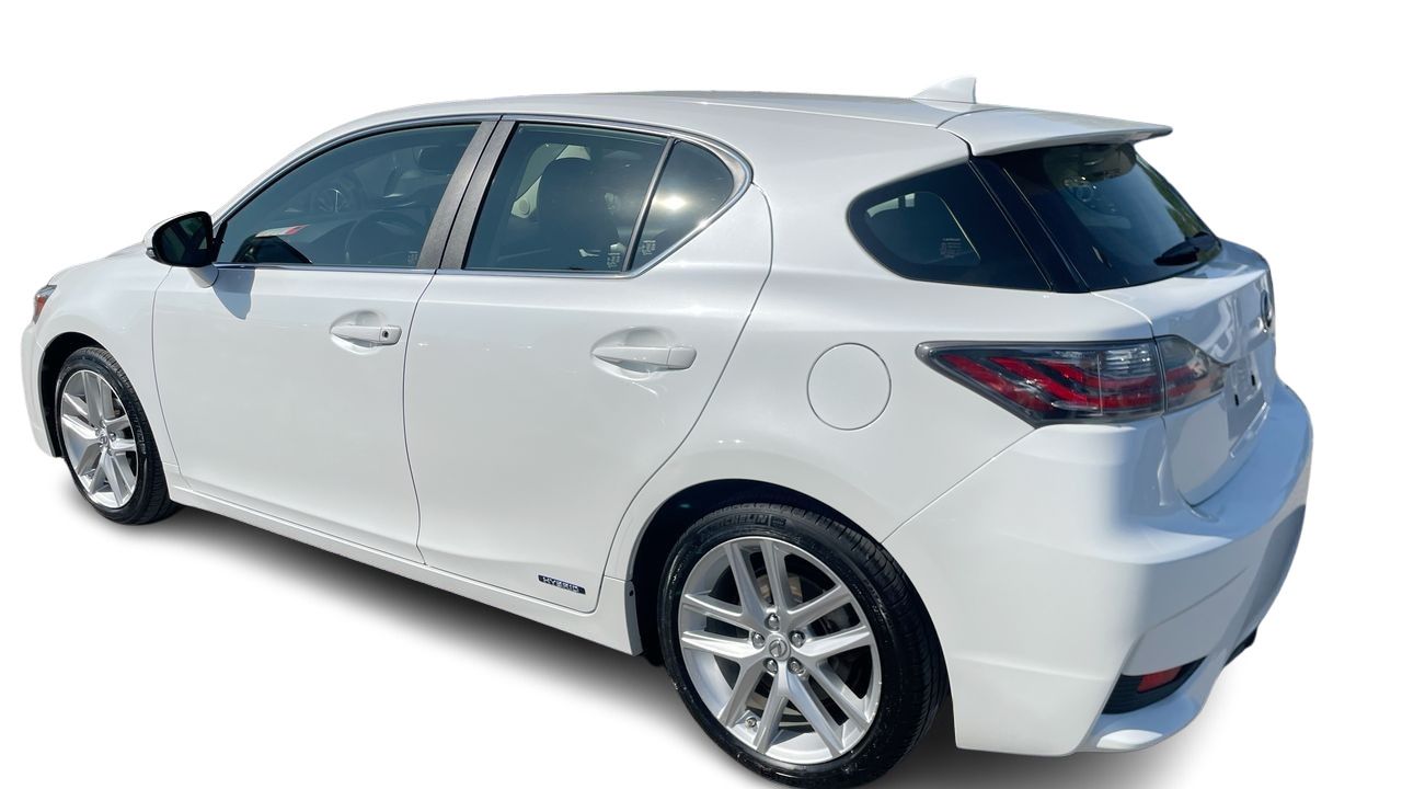 2014 Lexus CT 200h in Laval, Quebec
