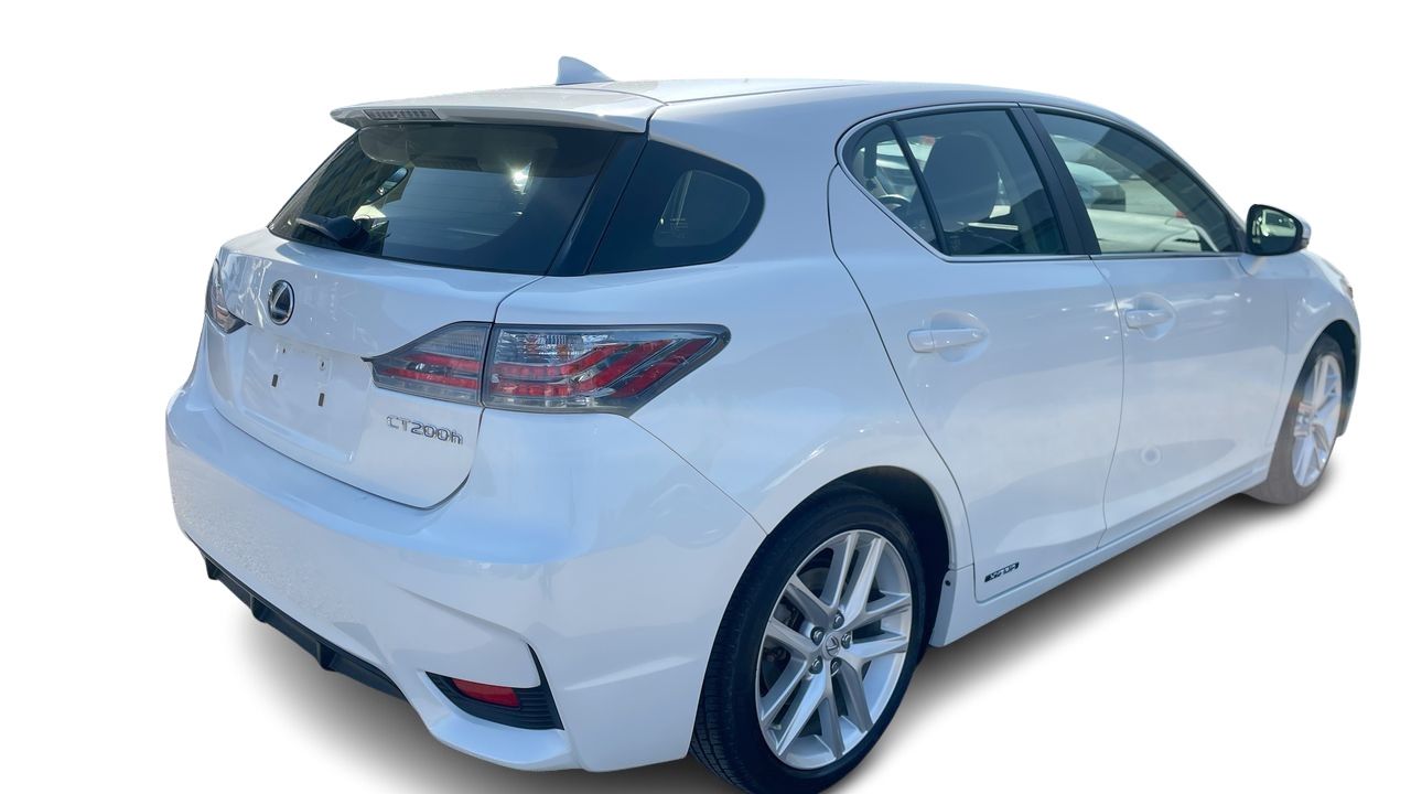 2014 Lexus CT 200h in Laval, Quebec