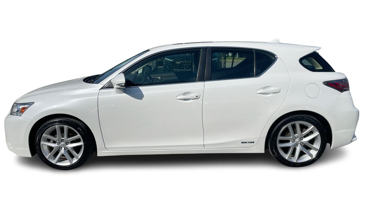 2014 Lexus CT 200h in Laval, Quebec