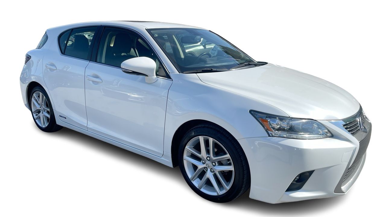 2014 Lexus CT 200h in Laval, Quebec