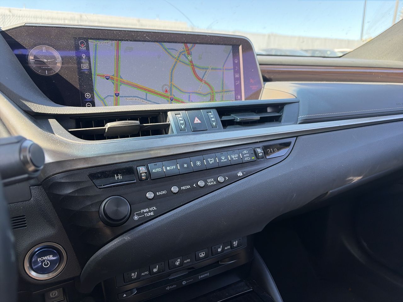 2019 Lexus ES 300h