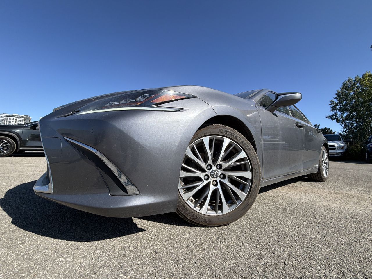 2019 Lexus ES 300h