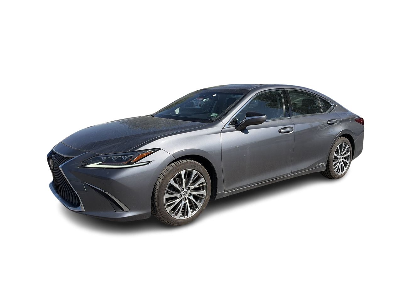 2019 Lexus ES 300h