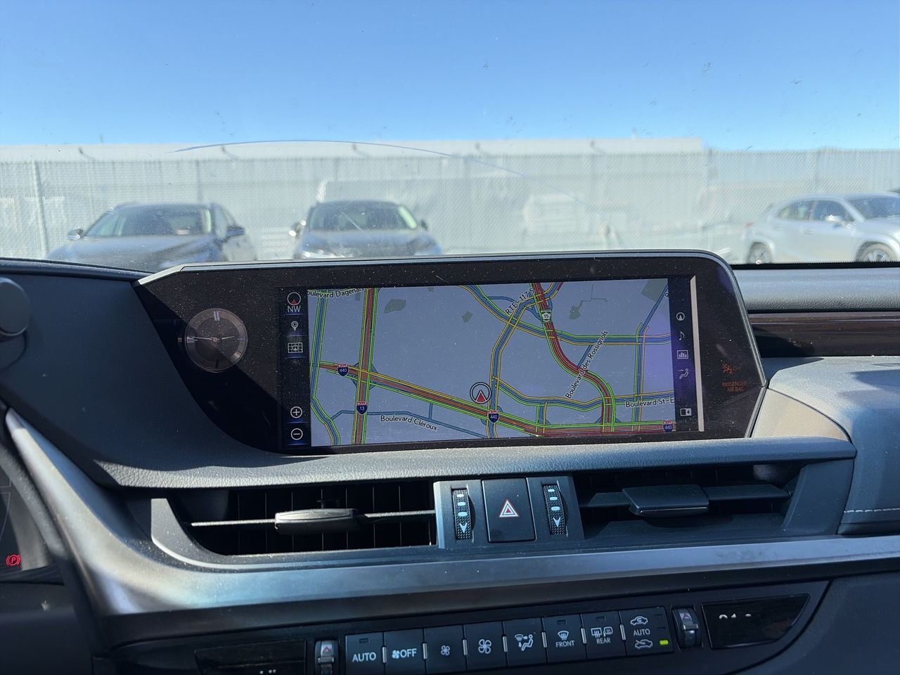 2019 Lexus ES 300h