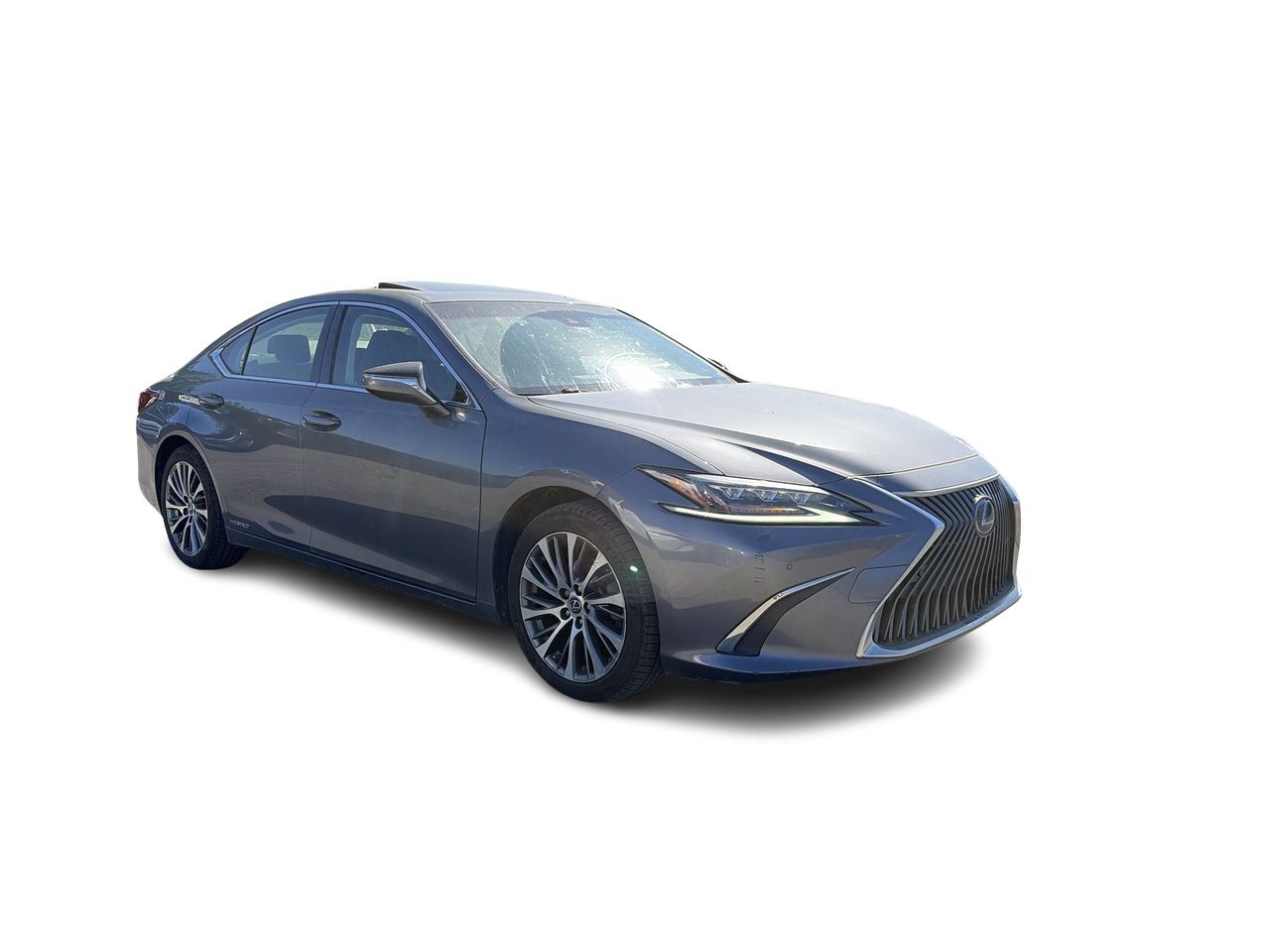 2019 Lexus ES 300h