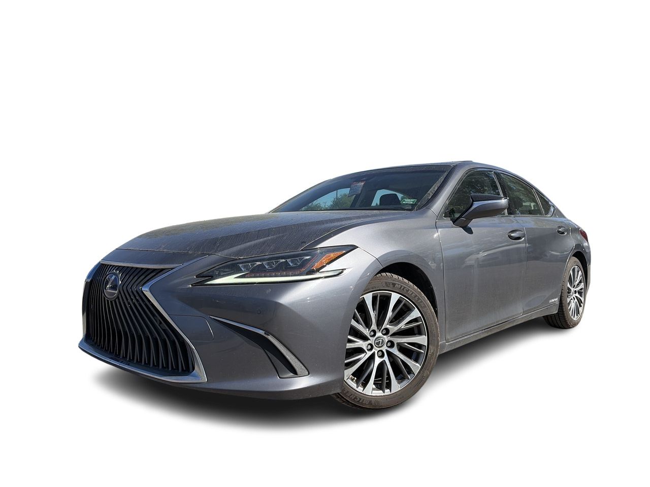 2019 Lexus ES 300h