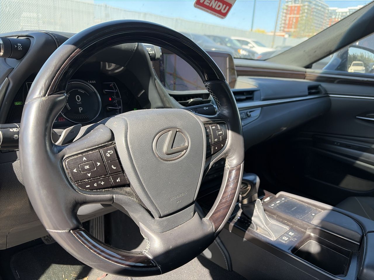 2019 Lexus ES 300h