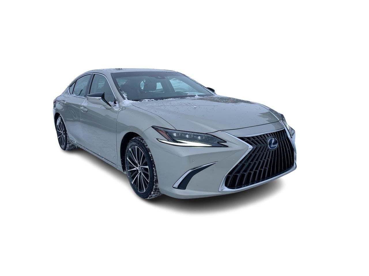 Lexus ES 300h  2022