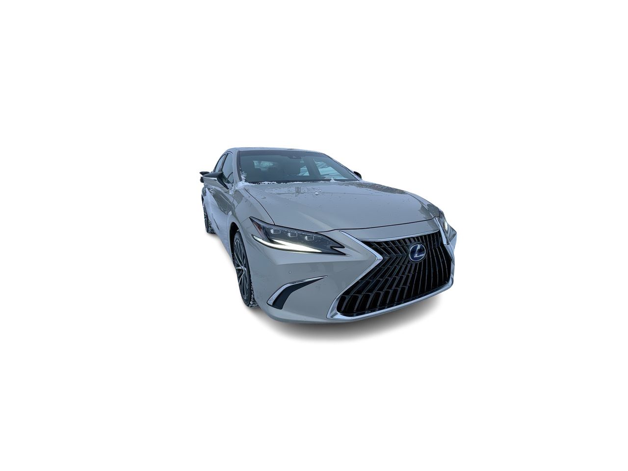 Lexus ES 300h  2022