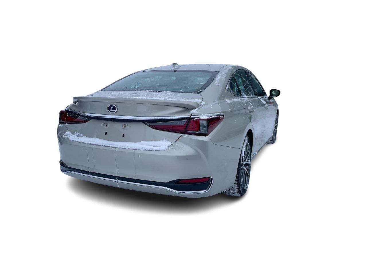 Lexus ES 300h  2022