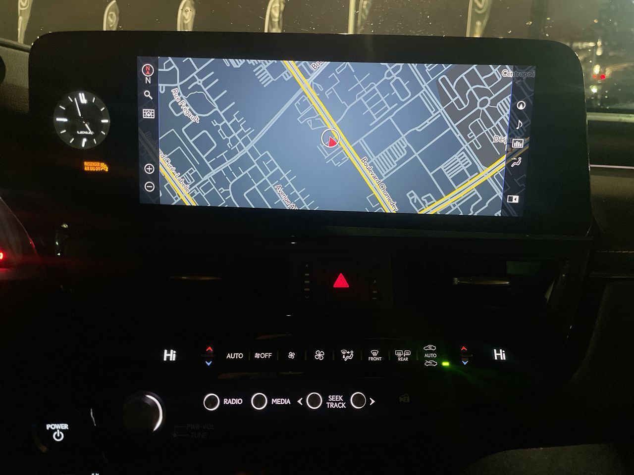 2022 Lexus ES 300h in Laval, Quebec