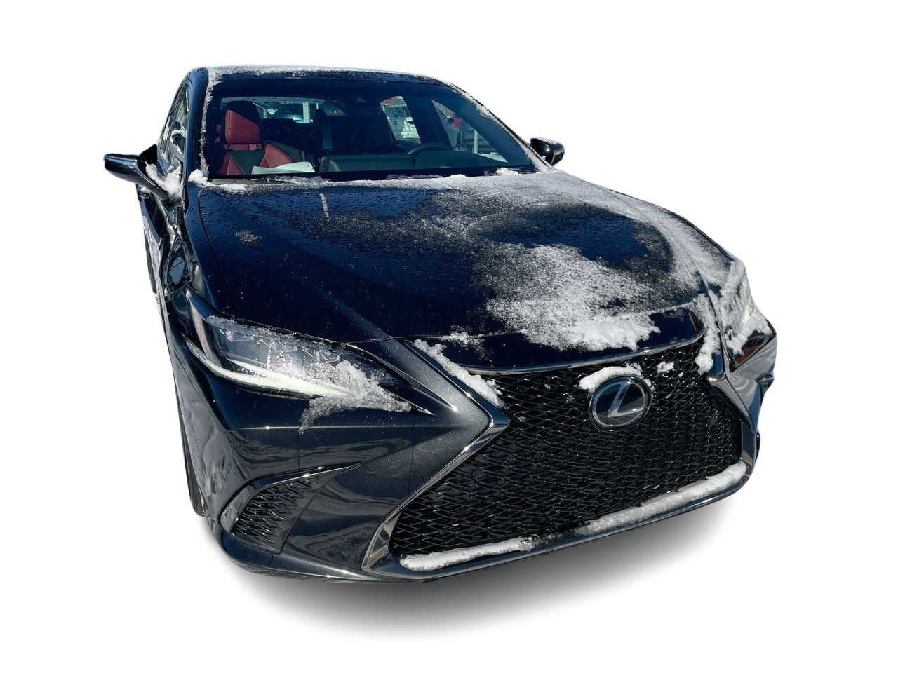 2023 Lexus ES 300h